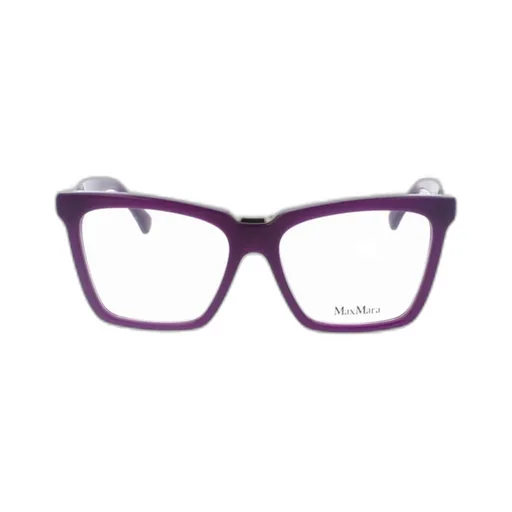 Max Mara Square-Frame Glasses