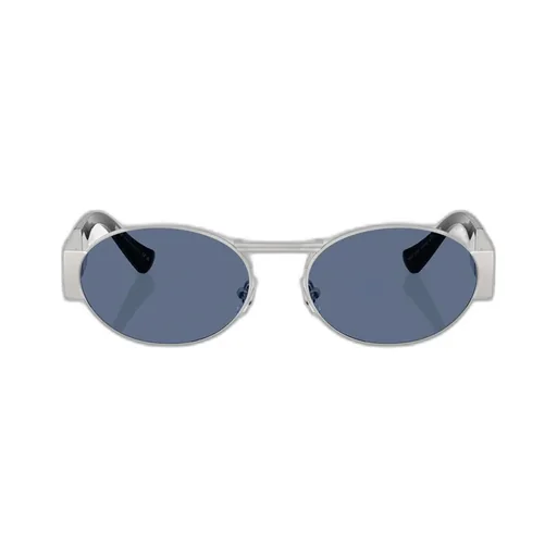 Versace Eyewear Oval-Frame Sunglasses