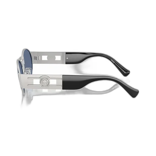 Versace Eyewear Oval-Frame Sunglasses