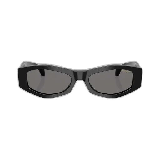 Versace Eyewear Geometric-Frame Sunglasses