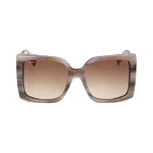 Max Mara Square-Frame Sunglasses
