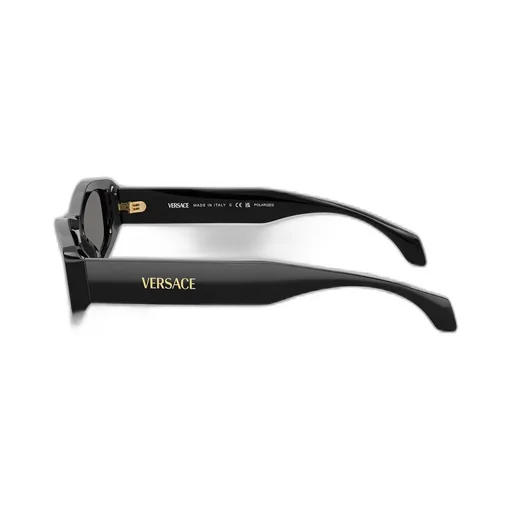 Versace Eyewear Geometric-Frame Sunglasses