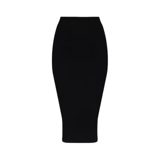 Elastic Waist Skirt