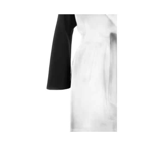 Wool Long-Sleeved Coat