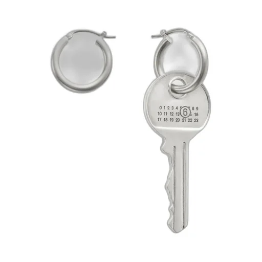 Mm6 Maison Margiela Key Ear Cuff