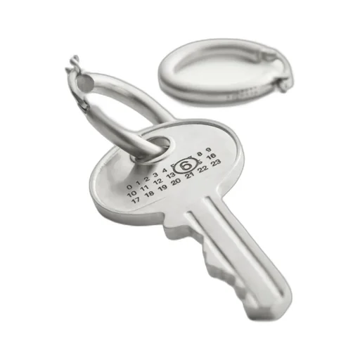 Mm6 Maison Margiela Key Ear Cuff