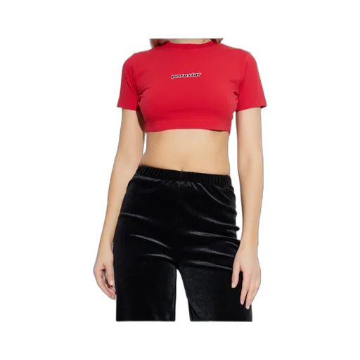 Short Printed T-Shirt