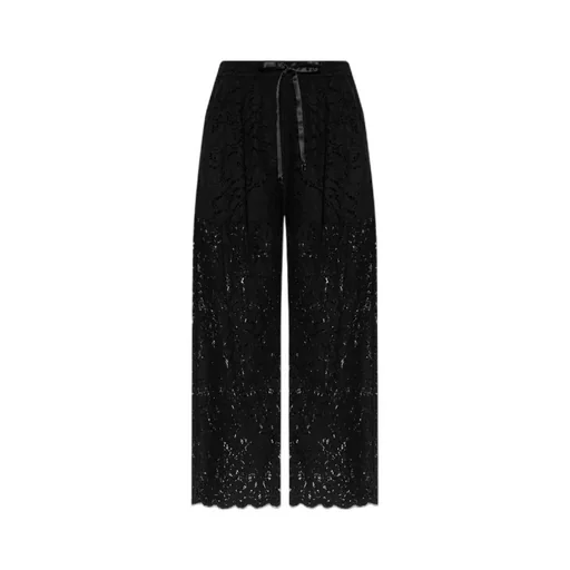 Drawstring Casual Pants