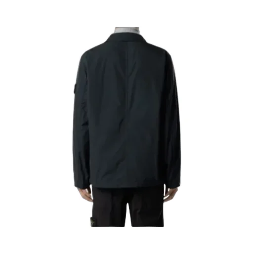 Utility Blazer With Zip And Anti-Drop