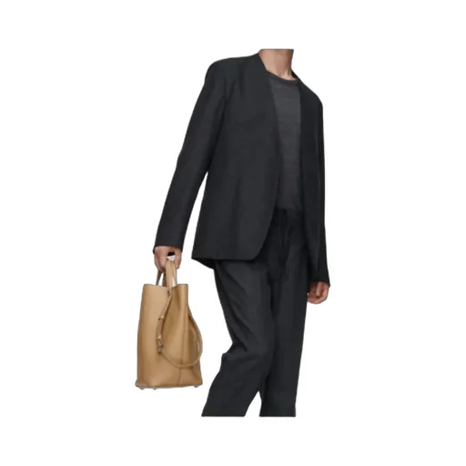 Minimal Wool Jacket