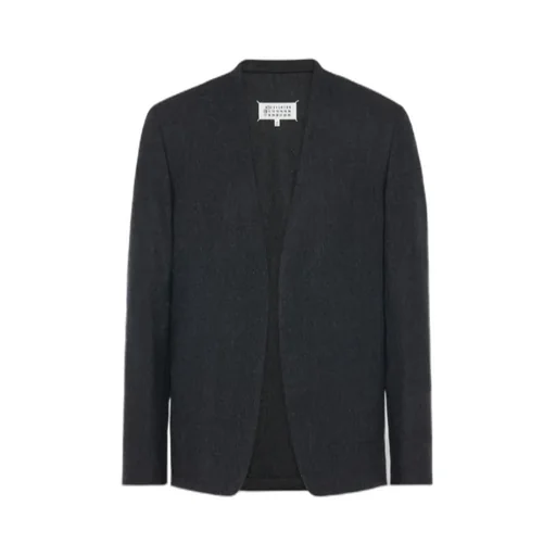 Minimal Wool Jacket