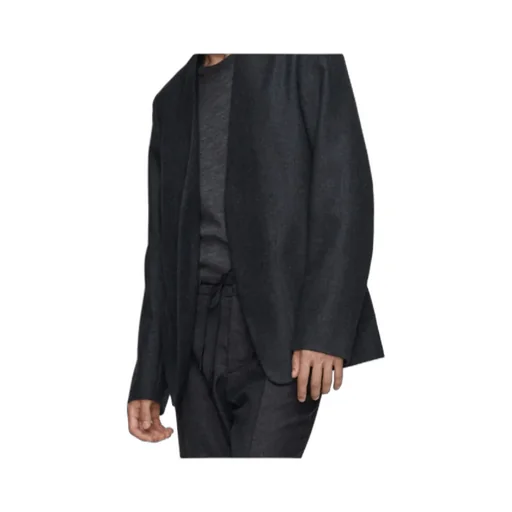 Minimal Wool Jacket