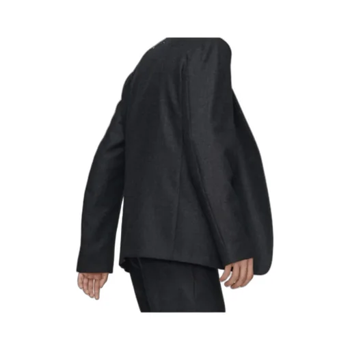 Minimal Wool Jacket