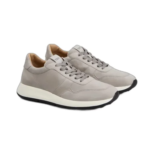 Suede Sneakers