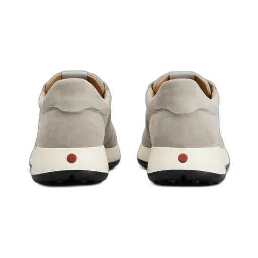 Suede Sneakers