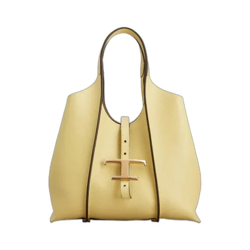 Mini T Timeless Hardware Shopping Tote Bag
