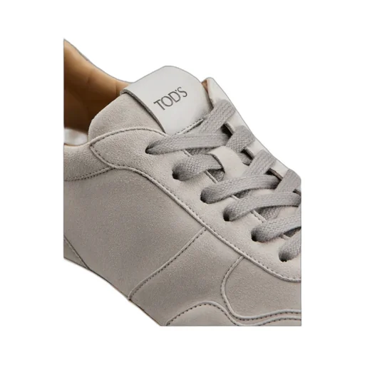 Suede Sneakers