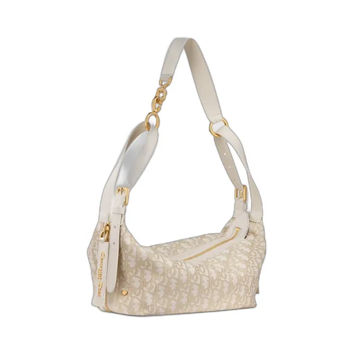 Small D-Journey Shoulder Bag