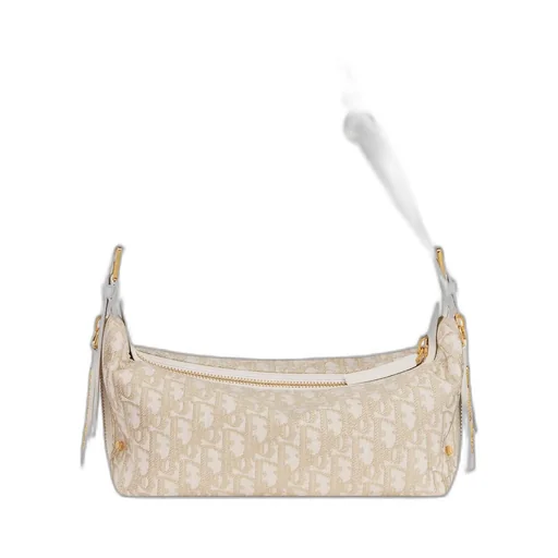 Small D-Journey Shoulder Bag