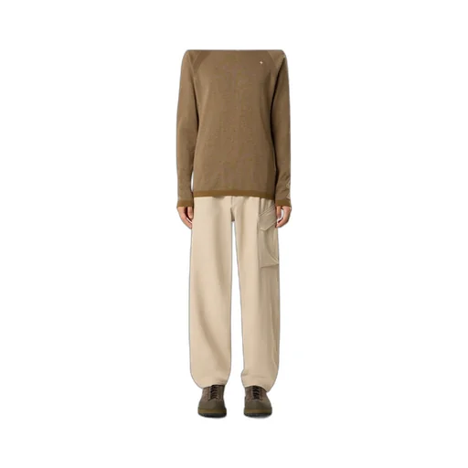 Loose-Fit Joggers With Pockets And Elasticated Waistband
