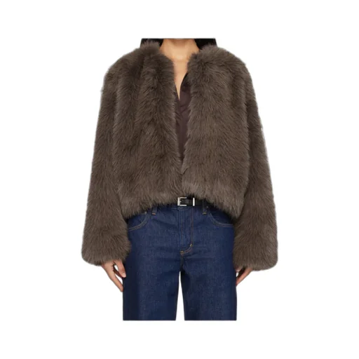 Esme Faux-Fur Jacket