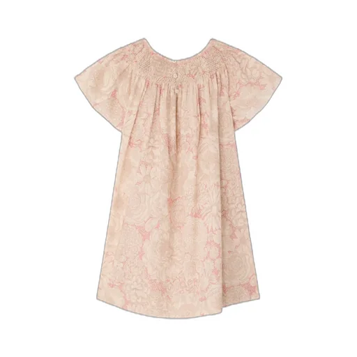 Round Neck Dress