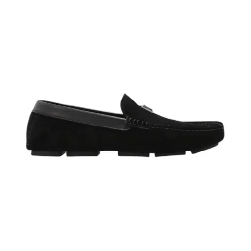 Round-Toe Loafers
