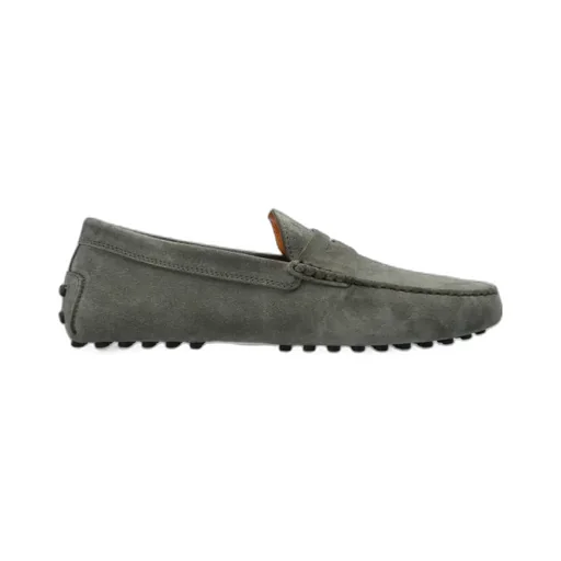 Penny-Slot Loafers