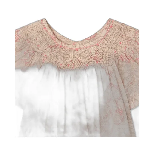 Round Neck Dress