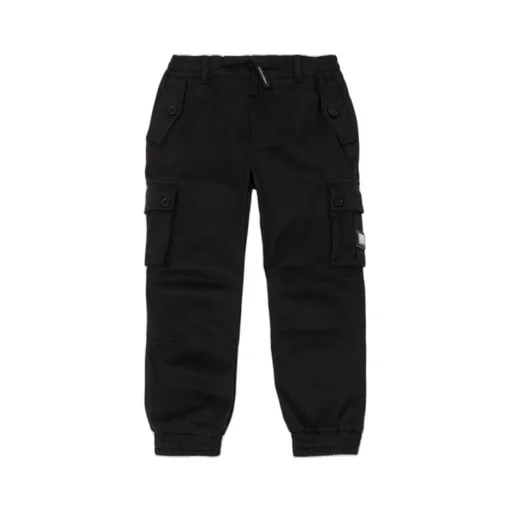 Drawstring Casual Pants