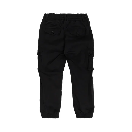 Drawstring Casual Pants