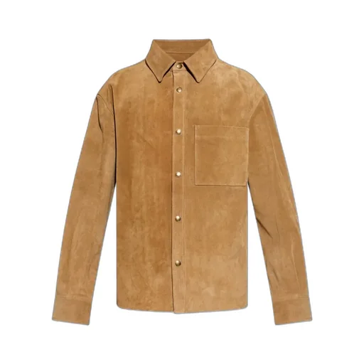 Long-Sleeved Shirt
