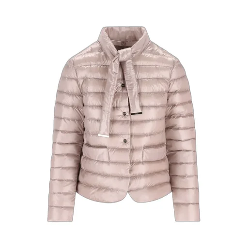 Herno Tie Fastened Padded Coat