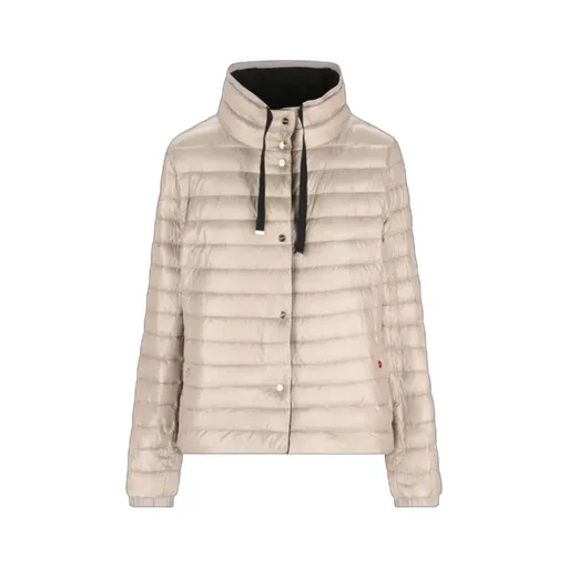Herno Long-Sleeved Reversible Coat
