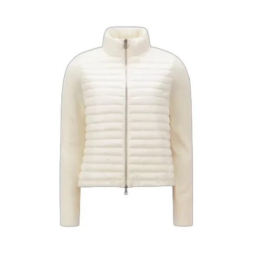 Quilted Down Jacket