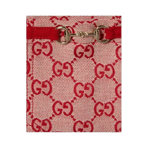 Children's Gg Canvas Dress