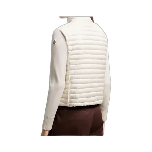 Quilted Down Jacket