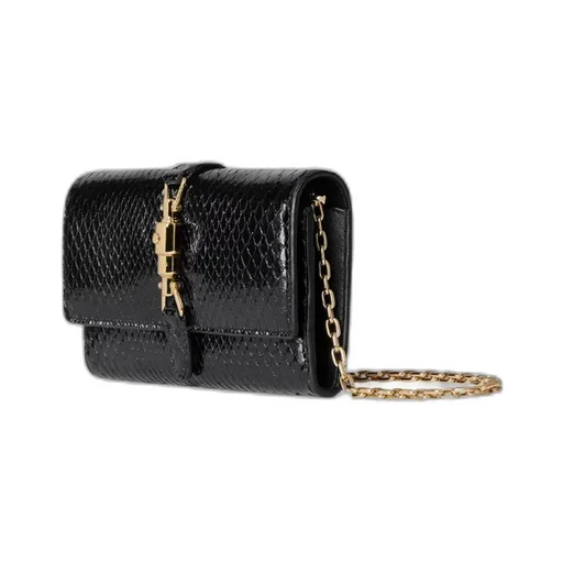 Gucci Jackie Python Wallet On Chain
