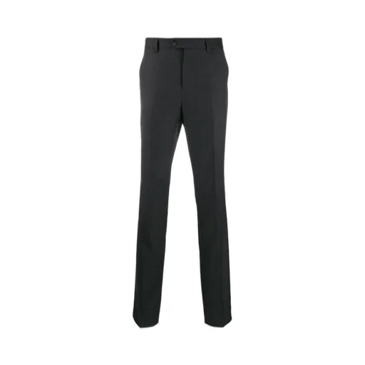 Slim-Fit Trousers