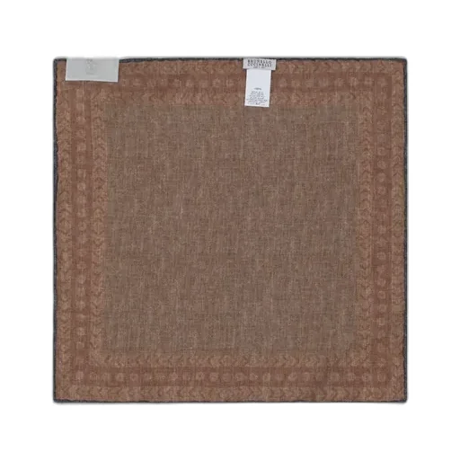 Printed Pocket Neckerchief
