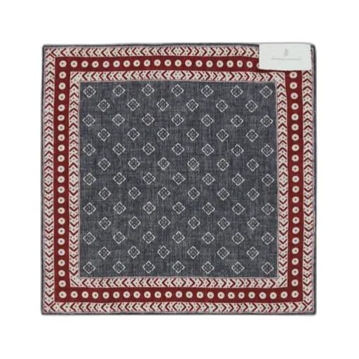Printed Pocket Neckerchief