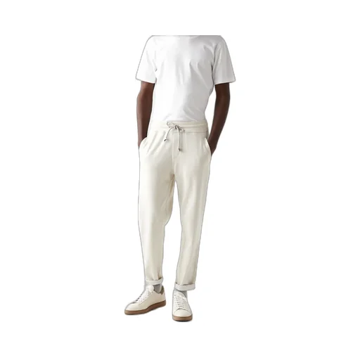 Waist Tie Track Pants