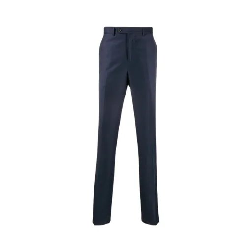 Colour Block Tailored Trousers