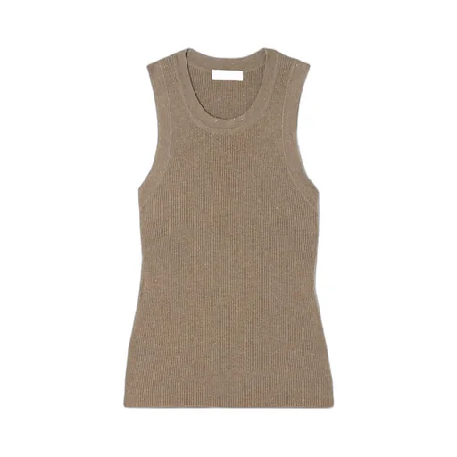 Knitted Tank Top