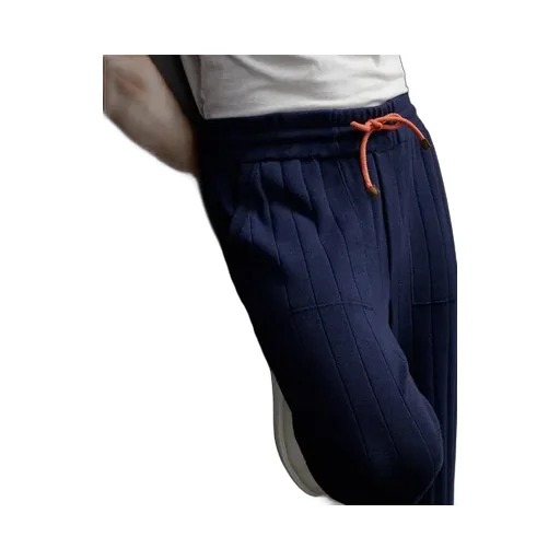 Cashmere Ribbed Joggers