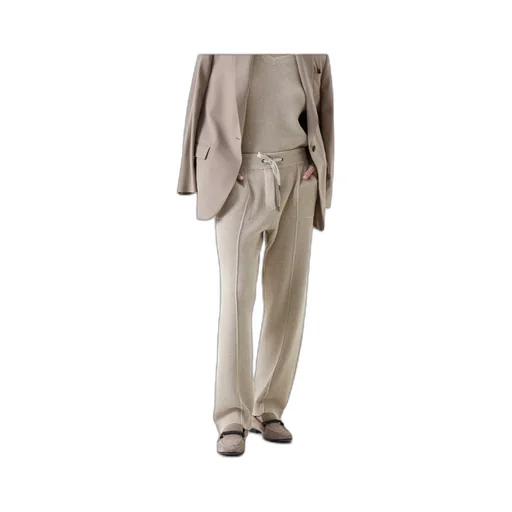 Straight-Leg Track Pants