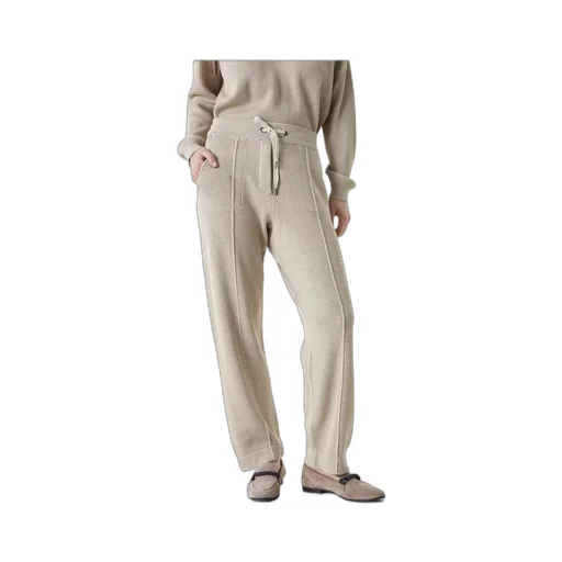 Straight-Leg Track Pants