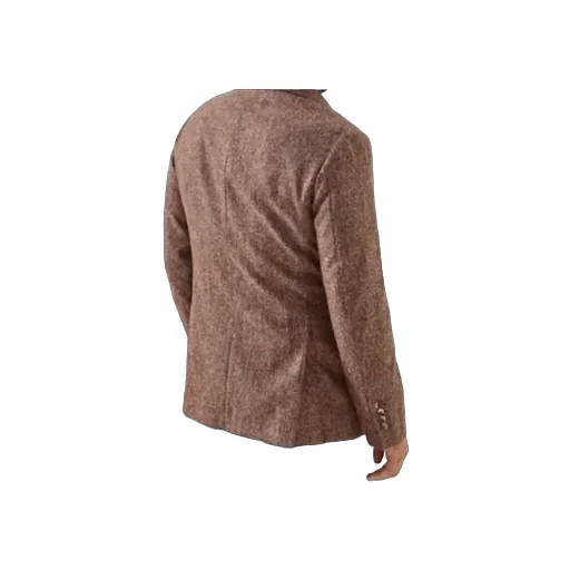 Mini Check-Print Single-Breasted Blazer