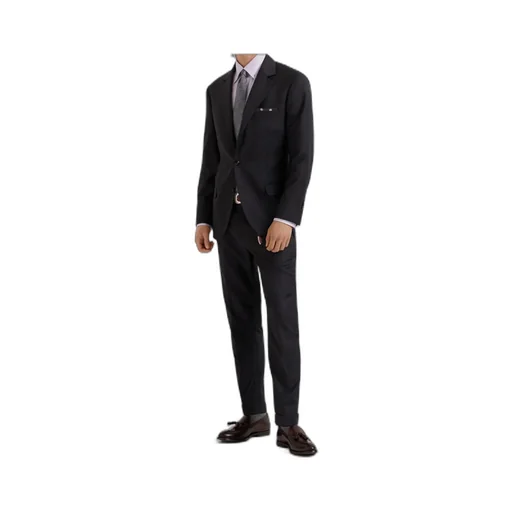 Tailored Virgin Wool Blazer