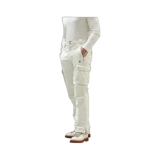 Patch-Pocket Ski Trousers